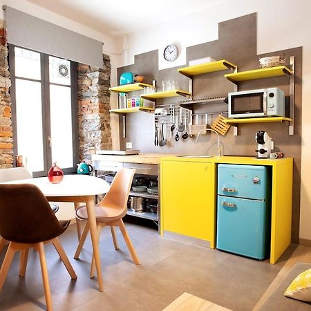 Baby Art Apartment Arona Exterior foto