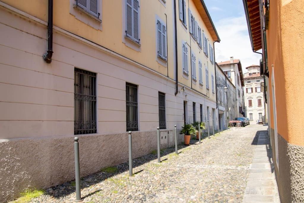Baby Art Apartment Arona Exterior foto