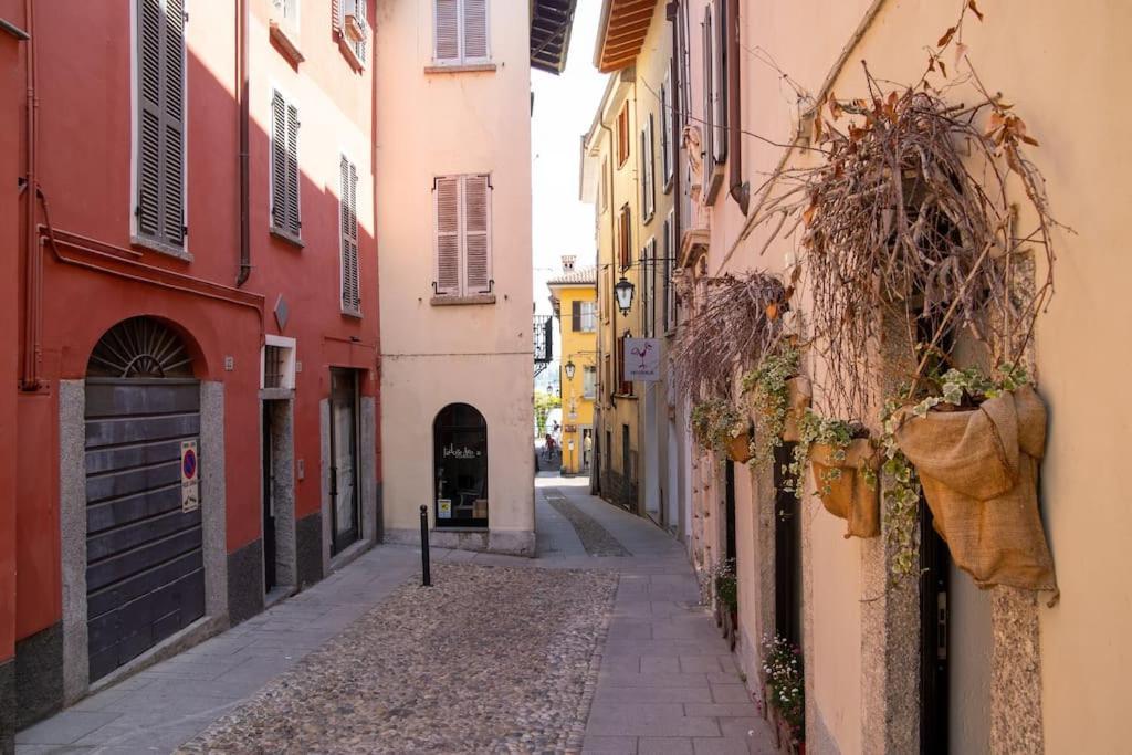 Baby Art Apartment Arona Exterior foto