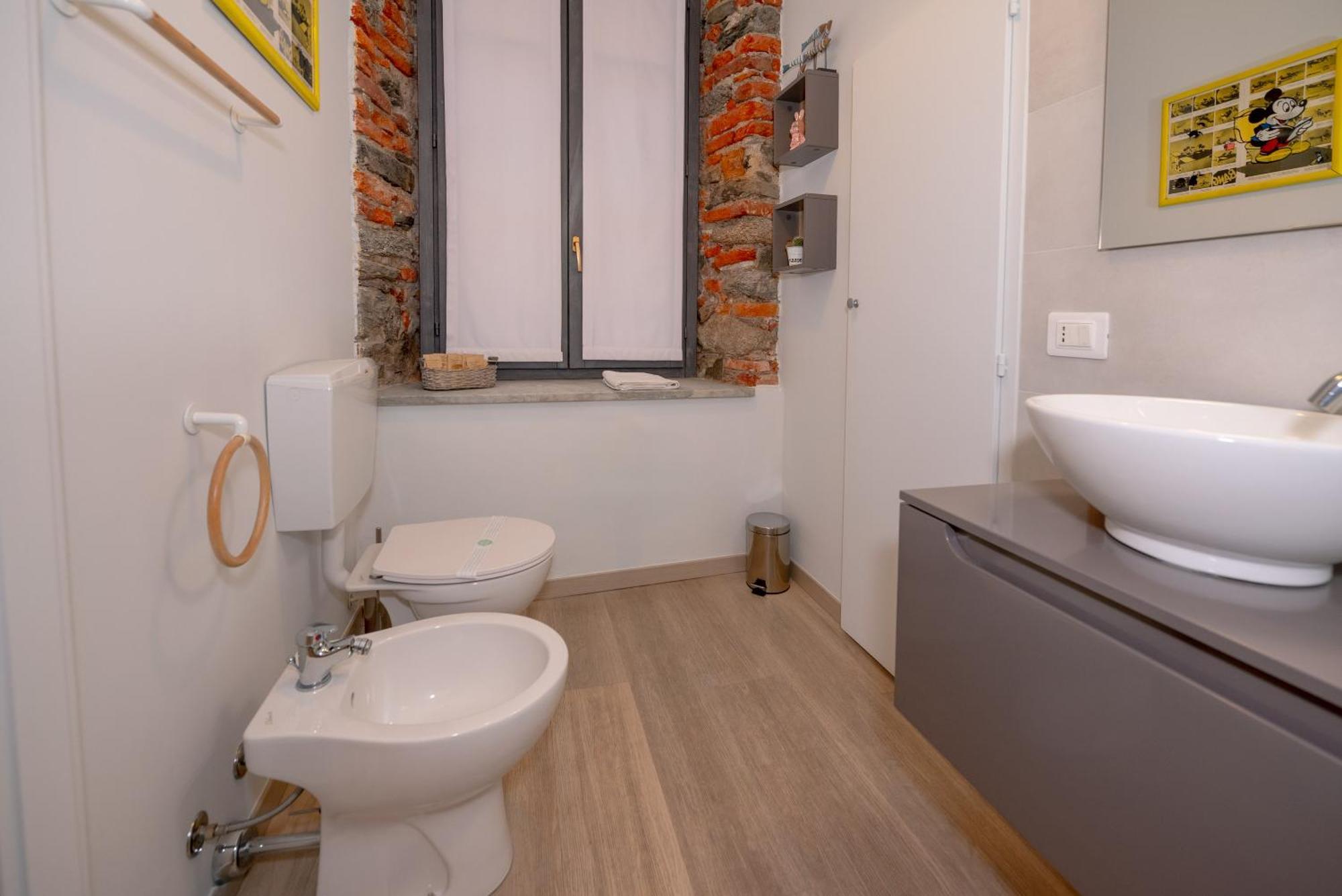 Baby Art Apartment Arona Exterior foto