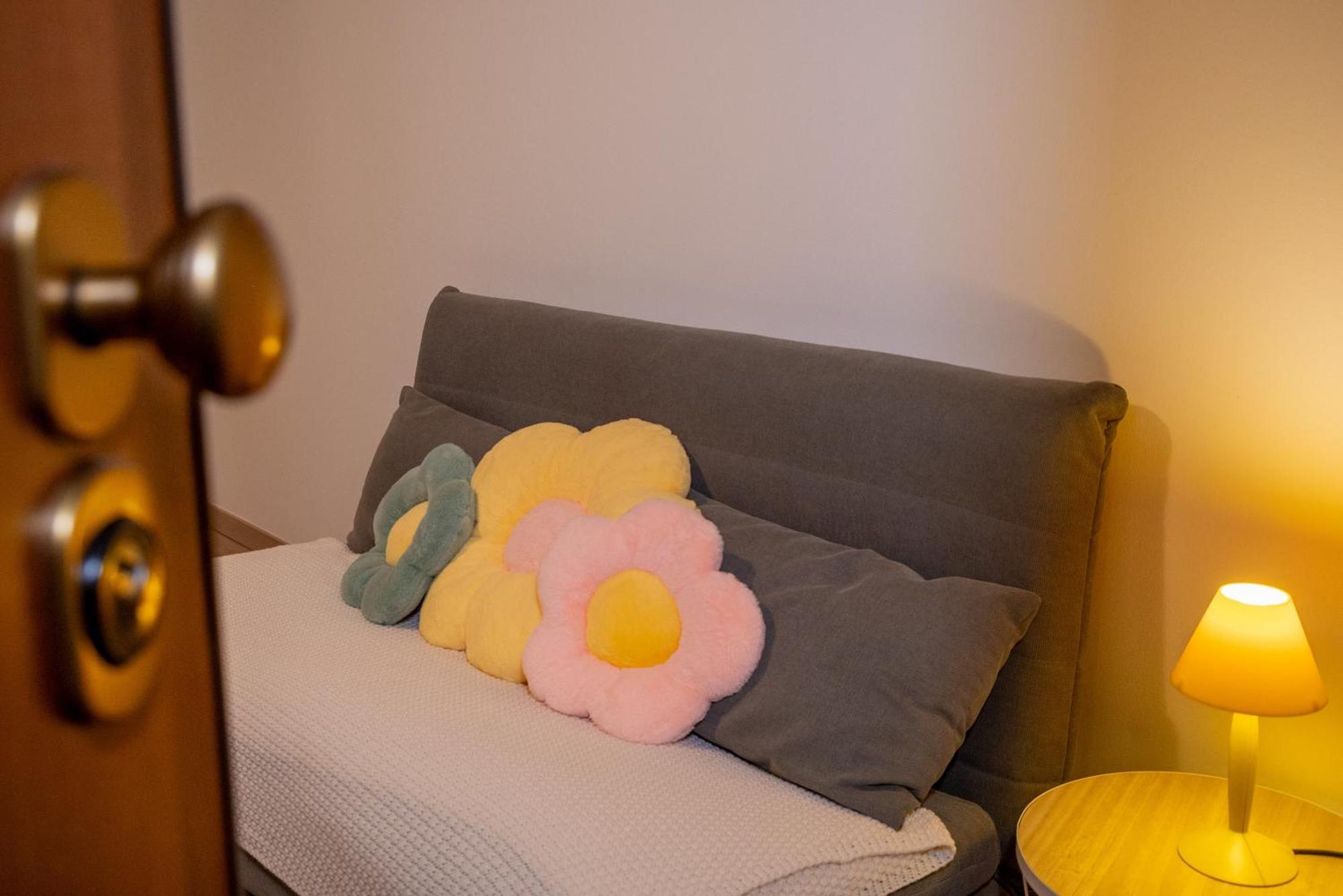 Baby Art Apartment Arona Exterior foto